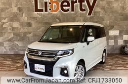 suzuki solio 2022 CFJ1733050