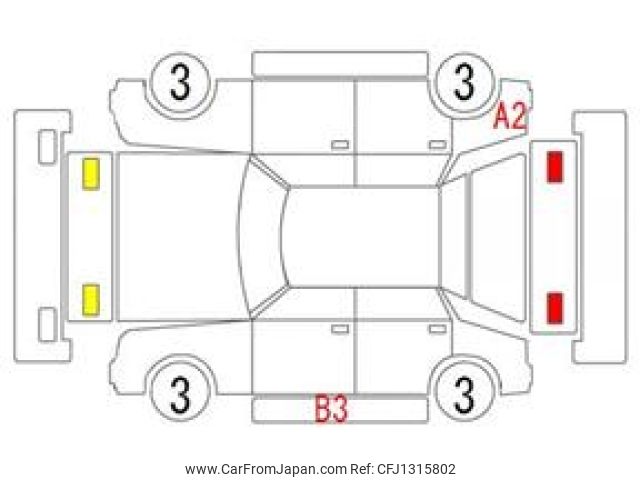 audi a1 2012 -AUDI--Audi A1 DBA-8XCAX--WAUZZZ8X9DB032584---AUDI--Audi A1 DBA-8XCAX--WAUZZZ8X9DB032584- image 2