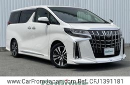 toyota alphard 2021 -TOYOTA--Alphard 3BA-AGH30W--AGH30-9039307---TOYOTA--Alphard 3BA-AGH30W--AGH30-9039307-