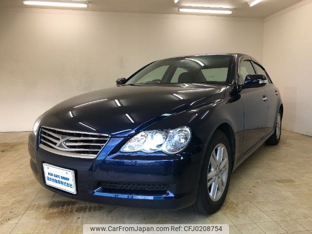 toyota mark-x 2008 -TOYOTA 【札幌 330ﾁ2073】--MarkX GRX125--3006514---TOYOTA 【札幌 330ﾁ2073】--MarkX GRX125--3006514- image 1