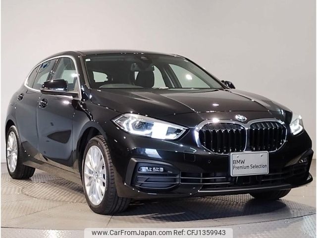 bmw 1-series 2023 -BMW--BMW 1 Series 3DA-7M20--WBA7M920607N17912---BMW--BMW 1 Series 3DA-7M20--WBA7M920607N17912- image 2