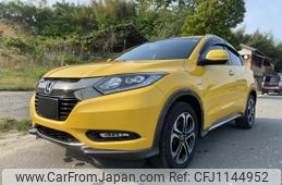 honda vezel 2017 quick_quick_DAA-RU3_RU3-1259336