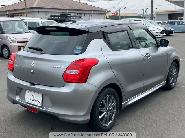 suzuki swift 2019 -SUZUKI--Swift ZC83S--ZC83S-129440---SUZUKI--Swift ZC83S--ZC83S-129440- image 2