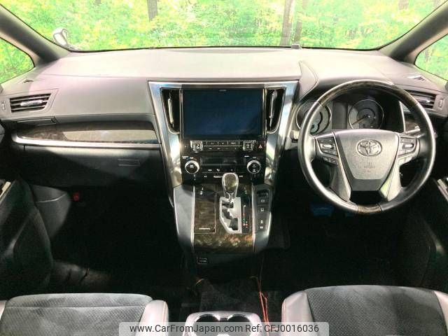 toyota alphard 2016 -TOYOTA--Alphard DBA-AGH30W--AGH30-0092165---TOYOTA--Alphard DBA-AGH30W--AGH30-0092165- image 2