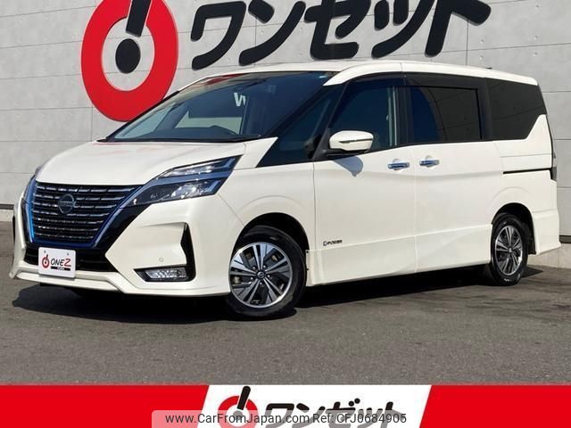 nissan serena 2021 -NISSAN--Serena HFC27--HFC27-106157---NISSAN--Serena HFC27--HFC27-106157- image 1