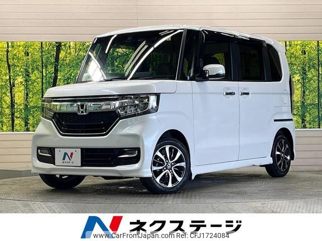 honda n-box 2018 CFJ1724084 image 1