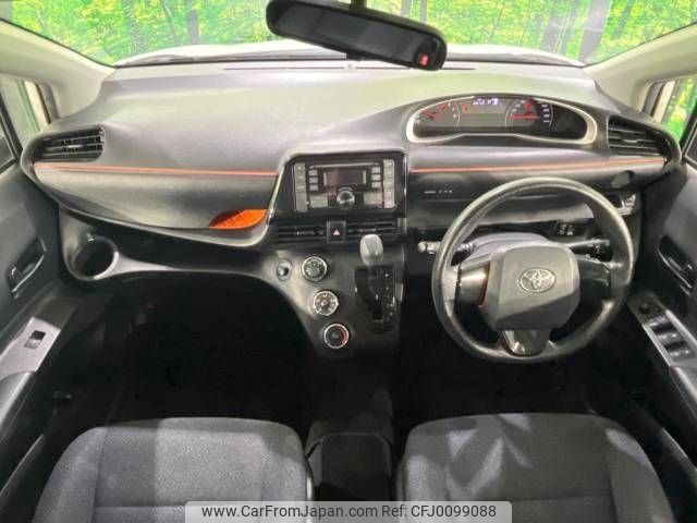 toyota sienta 2016 -TOYOTA--Sienta DBA-NSP170G--NSP170-7029662---TOYOTA--Sienta DBA-NSP170G--NSP170-7029662- image 2