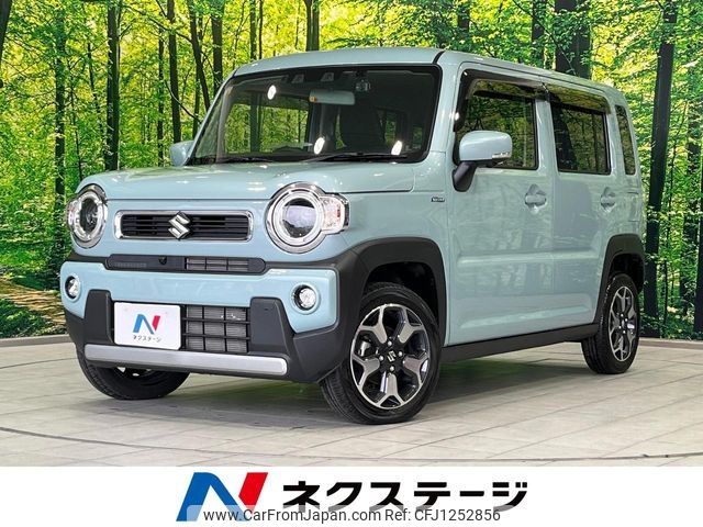 suzuki hustler 2020 -SUZUKI--Hustler 4AA-MR52S--MR52S-114693---SUZUKI--Hustler 4AA-MR52S--MR52S-114693- image 1