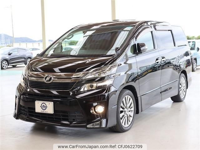 toyota vellfire 2014 quick_quick_DBA-ANH20W_ANH20-8350669 image 1