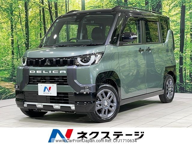 mitsubishi delica-mini 2024 CFJ1710634 image 1