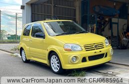 suzuki swift 2003 quick_quick_HT81S_HT81S-720204