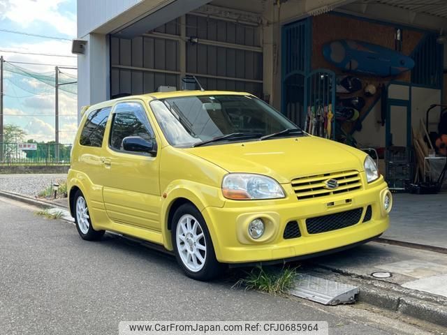 suzuki swift 2003 quick_quick_HT81S_HT81S-720204 image 1