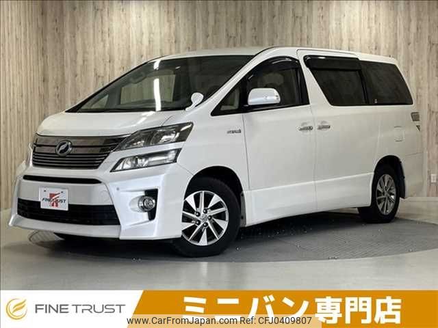 toyota vellfire 2012 -TOYOTA--Vellfire DAA-ATH20W--ATH20-8006259---TOYOTA--Vellfire DAA-ATH20W--ATH20-8006259- image 1