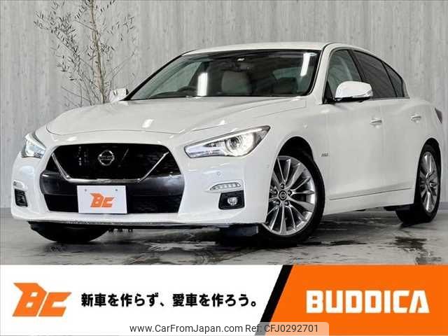 nissan skyline 2019 -NISSAN--Skyline DAA-HV37--HV37-450598---NISSAN--Skyline DAA-HV37--HV37-450598- image 1