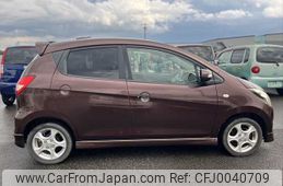 suzuki cervo 2007 NIKYO_JB64078