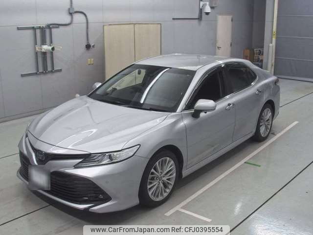 toyota camry 2018 -TOYOTA 【会津 332ﾃ 16】--Camry DAA-AXVH70--AXVH70-1030157---TOYOTA 【会津 332ﾃ 16】--Camry DAA-AXVH70--AXVH70-1030157- image 1