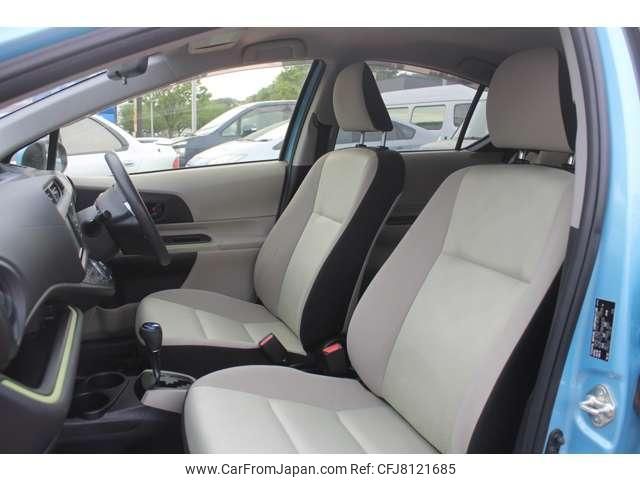toyota aqua 2014 quick_quick_DAA-NHP10_NHP10-2384403 image 2