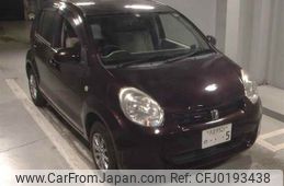 toyota passo 2012 -TOYOTA 【八王子 521ﾉ5】--Passo KGC30--0119141---TOYOTA 【八王子 521ﾉ5】--Passo KGC30--0119141-