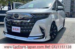 toyota alphard 2023 -TOYOTA 【北九州 301ﾃ1370】--Alphard 6AA-AAHH40W--AAHH40W-0006381---TOYOTA 【北九州 301ﾃ1370】--Alphard 6AA-AAHH40W--AAHH40W-0006381-