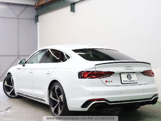audi rs5 2019 -AUDI--Audi RS5 ABA-F5DECL--WUAZZZF58KA905350---AUDI--Audi RS5 ABA-F5DECL--WUAZZZF58KA905350- image 2