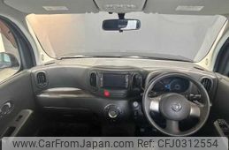 nissan cube 2011 TE1862