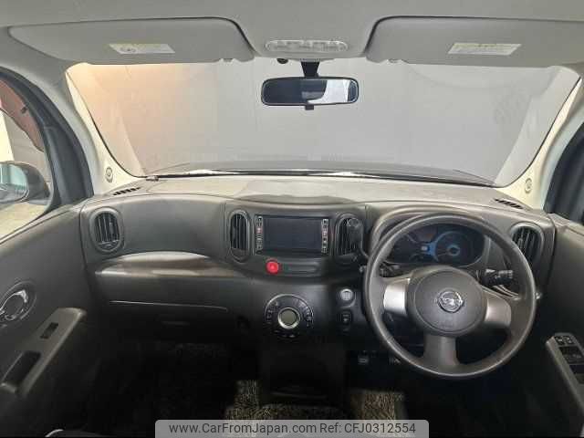 nissan cube 2011 TE1862 image 1