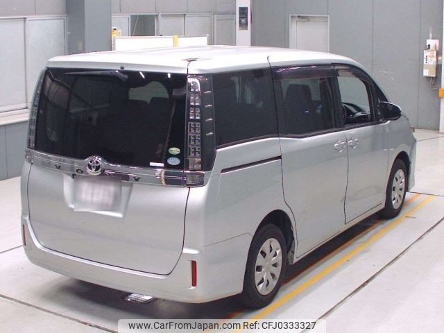 toyota voxy 2015 -TOYOTA 【岐阜 502わ1123】--Voxy ZRR80G-0139231---TOYOTA 【岐阜 502わ1123】--Voxy ZRR80G-0139231- image 2