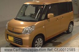 suzuki spacia 2016 -SUZUKI 【佐賀 581と9137】--Spacia MK42S-124655---SUZUKI 【佐賀 581と9137】--Spacia MK42S-124655-