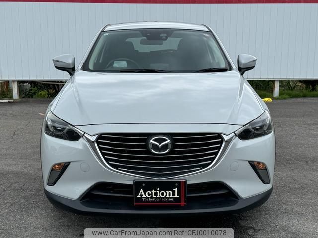 mazda cx-3 2016 quick_quick_DK5FW_DK5FW-132863 image 2