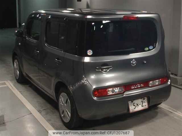 nissan cube 2019 -NISSAN--Cube Z12-406184---NISSAN--Cube Z12-406184- image 2