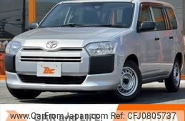 toyota probox-van 2017 CFJ0805737