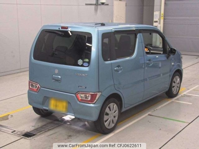 suzuki wagon-r 2017 -SUZUKI 【岐阜 582む8829】--Wagon R MH55S-138877---SUZUKI 【岐阜 582む8829】--Wagon R MH55S-138877- image 2