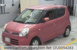 nissan moco 2007 -NISSAN--Moco MG22S-192707---NISSAN--Moco MG22S-192707-