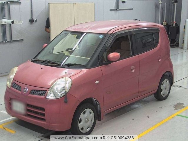 nissan moco 2007 -NISSAN--Moco MG22S-192707---NISSAN--Moco MG22S-192707- image 1