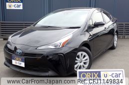 toyota prius 2019 -TOYOTA--Prius DAA-ZVW51--ZVW51-6082530---TOYOTA--Prius DAA-ZVW51--ZVW51-6082530-