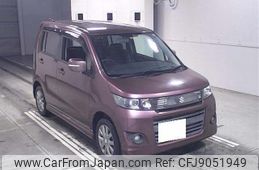 suzuki wagon-r 2011 -SUZUKI 【岐阜 582ﾌ2255】--Wagon R MH23S-631044---SUZUKI 【岐阜 582ﾌ2255】--Wagon R MH23S-631044-