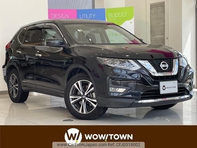 nissan x-trail 2018 -NISSAN--X-Trail DBA-NT32--NT32-084696---NISSAN--X-Trail DBA-NT32--NT32-084696- image 1