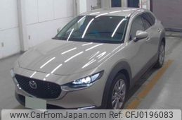 mazda cx-3 2022 quick_quick_3DA-DM8P_200051