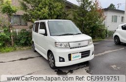 suzuki wagon-r 2007 -SUZUKI--Wagon R DBA-MH22S--MH22S-133373---SUZUKI--Wagon R DBA-MH22S--MH22S-133373-