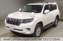 toyota land-cruiser-prado 2020 -TOYOTA 【京都 355ﾉ 818】--Land Cruiser Prado CBA-TRJ150W--TRJ150-0109845---TOYOTA 【京都 355ﾉ 818】--Land Cruiser Prado CBA-TRJ150W--TRJ150-0109845-