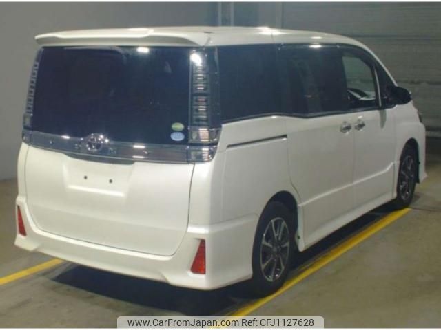 toyota voxy 2018 quick_quick_DBA-ZRR80W_0448373 image 2