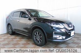 nissan x-trail 2018 -NISSAN 【名変中 】--X-Trail NT32--078178---NISSAN 【名変中 】--X-Trail NT32--078178-