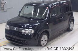 nissan cube 2016 -NISSAN--Cube Z12-321980---NISSAN--Cube Z12-321980-