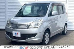 suzuki solio 2012 -SUZUKI--Solio DBA-MA15S--MA15S-144949---SUZUKI--Solio DBA-MA15S--MA15S-144949-