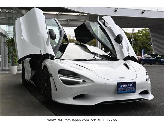 mercedes-benz slr-mclaren 2024 CFJ1819966 image 1