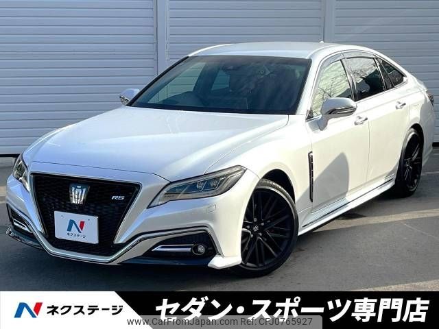 toyota crown 2022 -TOYOTA--Crown 6AA-AZSH20--AZSH20-1083816---TOYOTA--Crown 6AA-AZSH20--AZSH20-1083816- image 1