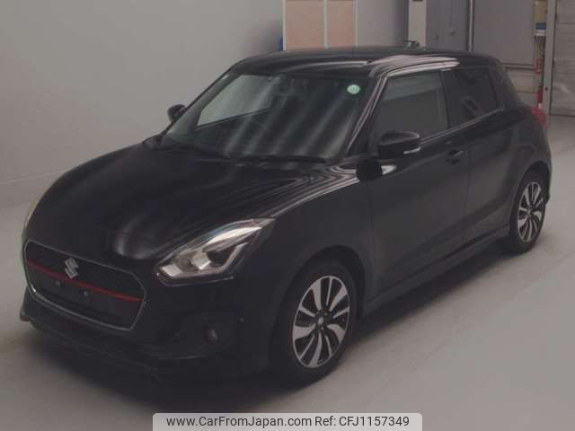 suzuki swift 2017 -SUZUKI--Swift DBA-ZC83S--ZC83S-109504---SUZUKI--Swift DBA-ZC83S--ZC83S-109504- image 1