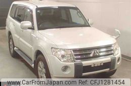 mitsubishi pajero 2010 -MITSUBISHI--Pajero V98W-0400142---MITSUBISHI--Pajero V98W-0400142-