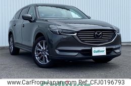 mazda cx-8 2018 -MAZDA--CX-8 3DA-KG2P--KG2P-204110---MAZDA--CX-8 3DA-KG2P--KG2P-204110-