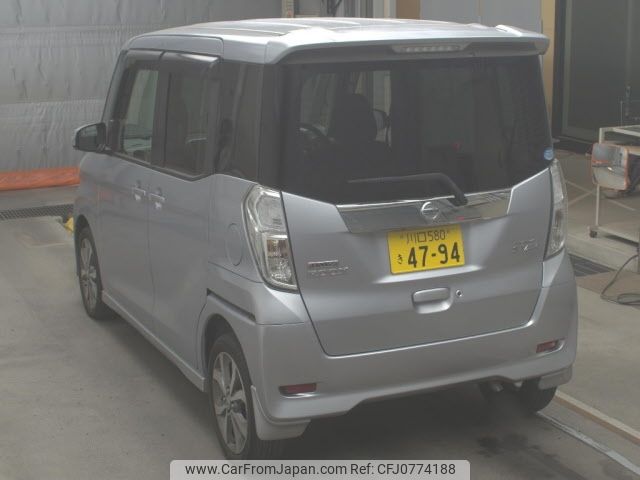 nissan dayz-roox 2014 -NISSAN 【川口 580ｷ4794】--DAYZ Roox B21A-0050793---NISSAN 【川口 580ｷ4794】--DAYZ Roox B21A-0050793- image 2